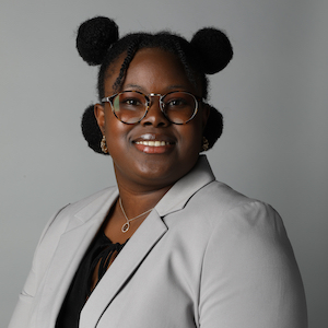 Cecirahim Sesay headshot